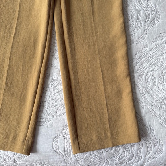 Aritzia - Wilfred - The Effortless Pant - Sandy Beige - Picture 9 of 14